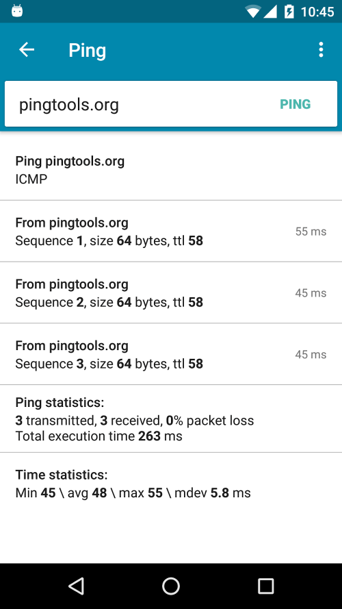 PingTools Pro-screenshot-6